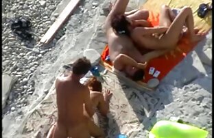 XXX Bianco pulcini anale e orale sesso con un enorme nero uomo film porno ragazzi giovani