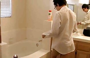 XXX Sesso avido degli sposi nella film porno tette loro prima notte di nozze