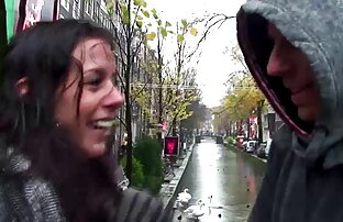 XXX Cattivo bruna in lingerie nera accarezzando video donne mature sexi la figa sul letto
